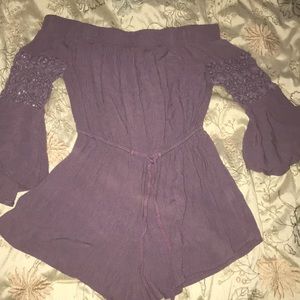 SUPER CUTE ROMPER